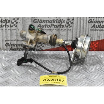 Κόμπλερ - Ενεργοποιητής Εμπρός Διαφορικού Mazda B 2500  - Ford Ranger 1997-2005 (Με Πνευματικό)