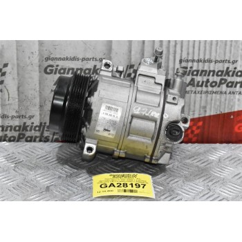 Κομπρεσέρ Aircondition - A/C Mercedes-Benz C 200 / E200 1.8 271820 2010-2016 VALEO A0022304511 Z0006615E