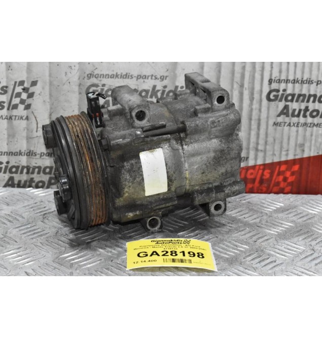 Κομπρεσέρ Aircondition - A/C Ford Maverick - Mazda Tribute 2.0 YF 2000-2008 4718133