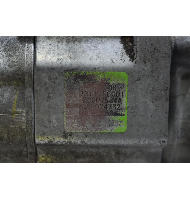 Κομπρεσέρ Aircondition - A/C Subaru Legacy EJ20 2004-2014 73111FG001 Z0007584A 882024732