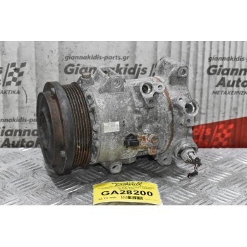 Κομπρεσέρ Aircondition - A/C Κλιματισμός Toyota Corolla 3ZR 2010-2018 DENSO 447260-1943
