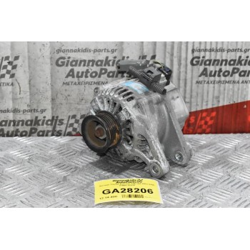 Δυναμό Toyota Avensis T25 1ZZ 2003-2008 27060-22230