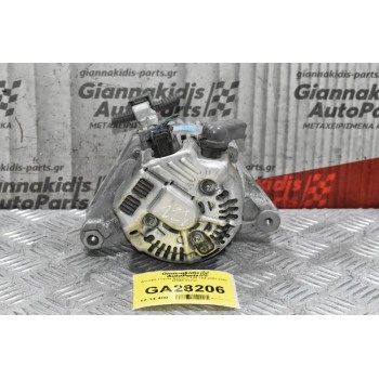 Δυναμό Toyota Avensis T25 1ZZ 2003-2008 27060-22230