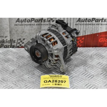 Δυναμό Kia Picanto Hyundai i10 1.0 G3LA 2011-2017 37300-04310 70A (Σπασμένο Πλαστικό)