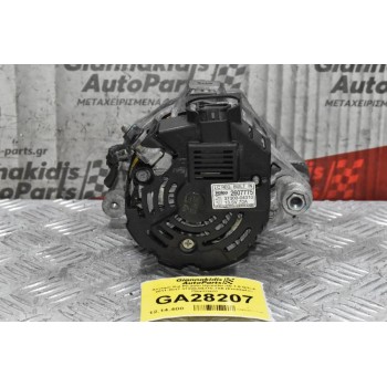Δυναμό Kia Picanto Hyundai i10 1.0 G3LA 2011-2017 37300-04310 70A (Σπασμένο Πλαστικό)