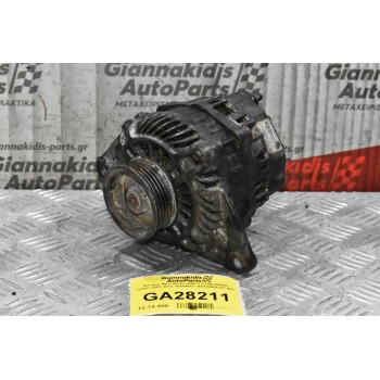 Δυναμό Mitsubishi L200 2.5 DID 4D56U Safari 2005-2012 1800A007 A5TG0491ZT 90A
