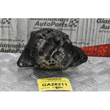 Δυναμό Mitsubishi L200 2.5 DID 4D56U Safari 2005-2012 1800A007 A5TG0491ZT 90A