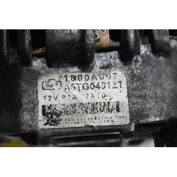 Δυναμό Mitsubishi L200 2.5 DID 4D56U Safari 2005-2012 1800A007 A5TG0491ZT 90A