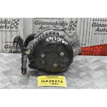 Δυναμό Bmw N43B20 - N43B16 2005-2010 7550468-02 104210-6021 170A