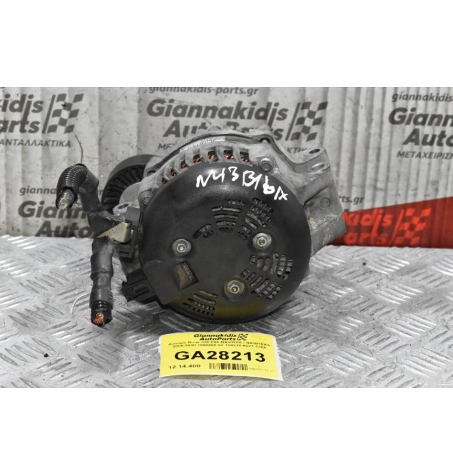 Δυναμό Bmw N43B20 - N43B16 2005-2010 7550468-02 104210-6021 170A