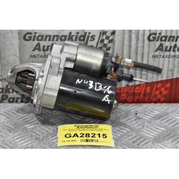 Μίζα Bmw 3 E87 E90 N43B20AA 2005-2010 BOSCH 7594292-01 0001107424