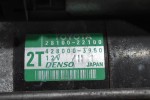 Μίζα Toyota Avensis/Corolla 1998-2008 1ZZ 28100-22100 428000-3950