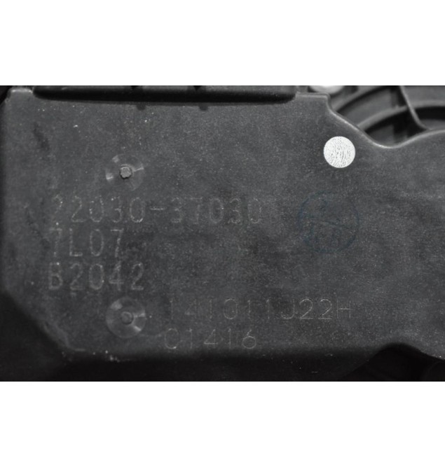 Πεταλούδα Γκαζιού Toyota RAV4 2.0 3ZR 2009-2015 22030-37030