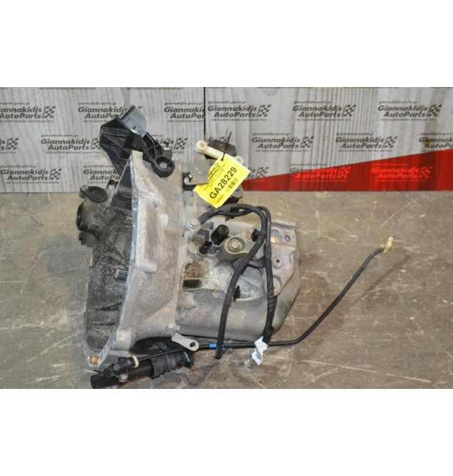 Σασμαν Peugeot 208 1.0 ΖΜΖ ΖΜ01 2011-2018 (70.000ΧΛΜ)