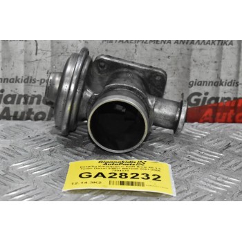Βαλβίδα Καυσαερίων EGR Bmw X5 3.0 Turbo Diesel 306D1 M57D30 2001-2005 7804378
