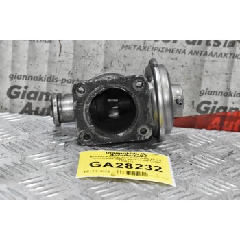 Βαλβίδα Καυσαερίων EGR Bmw X5 3.0 Turbo Diesel 306D1 M57D30 2001-2005 7804378