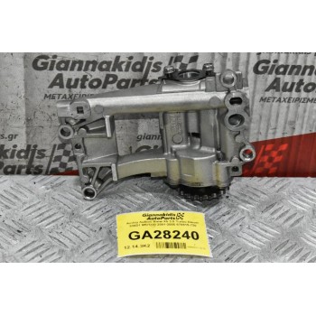 Αντλία Λαδιού Bmw X5 3.0 Turbo Diesel 306D1 M57D30 2001-2005 670815-720