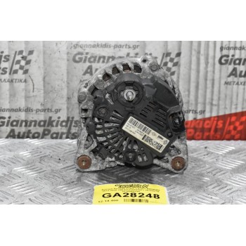 Δυναμό Renault 1.6 DCI R9MA408 2014-2020 VALEO FG15T071 2616927A 231008633R