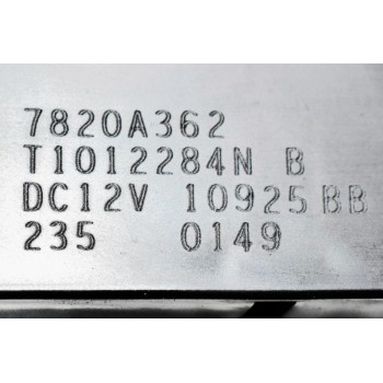 Χειριστήριο Κλιματισμού Mitsubishi L200 KB4 2010-2015 7820A362 T1012284N