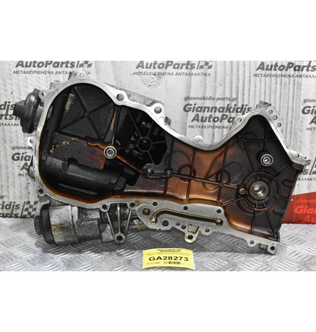 Καθρέφτης Χρονισμού Volkswagen Golf Touran Tiguan Polo Jetta Scirocco 1.4 1.6 TSI FSI 2004-2012 03C109211 (Audi A1 A3 / Skoda Fabia Octavia Superb / Seat Ibiza Leon Altea) CAX BLF BLN CAV BMY BLG