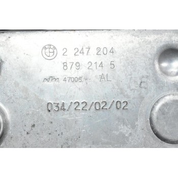 Βάση Φίλτρου Και Ψυγείο Λαδιού Bmw X5 3.0 Turbo Diesel 306D1 M57D30 2001-2005 2247204