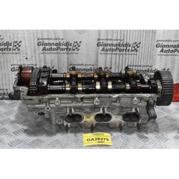 Καπάκι Μηχανής (Κεφαλάρι) Hyundai Santa Fe GLS V6 G6EA 2006-2010 RH (Δεξιό Κεφαλάρι)