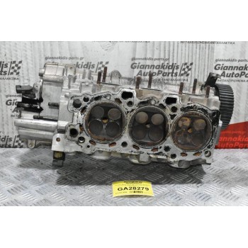 Καπάκι Μηχανής (Κεφαλάρι) Hyundai Santa Fe GLS V6 G6EA 2006-2010 RH (Δεξιό Κεφαλάρι)