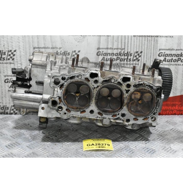 Καπάκι Μηχανής (Κεφαλάρι) Hyundai Santa Fe GLS V6 G6EA 2006-2010 RH (Δεξιό Κεφαλάρι)