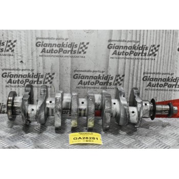 Στρόφαλος Toyota Avensis / RAV4 D4D 1CD 2000-2010