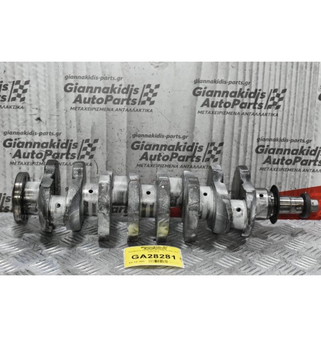 Στρόφαλος Toyota Avensis / RAV4 D4D 1CD 2000-2010