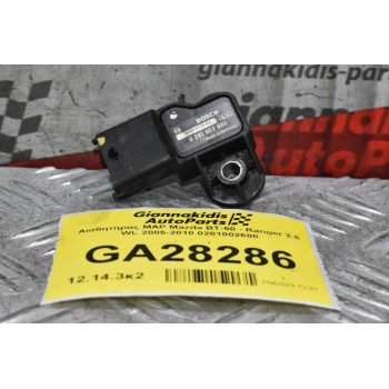 Αισθητήρας MAP Mazda BT-50 - Ranger 2.5 WL 2005-2010 0281002680