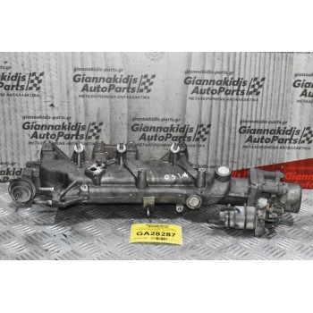 Πολλαπλή Εισαγωγής (Χταπόδι) Με Πεταλούδα Mazda BT-50 - Ranger 2.5 WL 16V 2005-2010