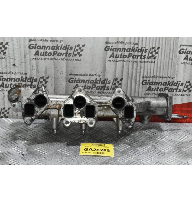 Πολλαπλή Εισαγωγής (Χταπόδι) Mazda BT-50 - Ranger 2.5 WL 16V 2005-2010