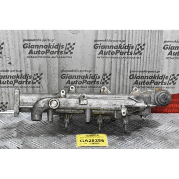 Πολλαπλή Εισαγωγής (Χταπόδι) Mazda BT-50 - Ranger 2.5 WL 16V 2005-2010