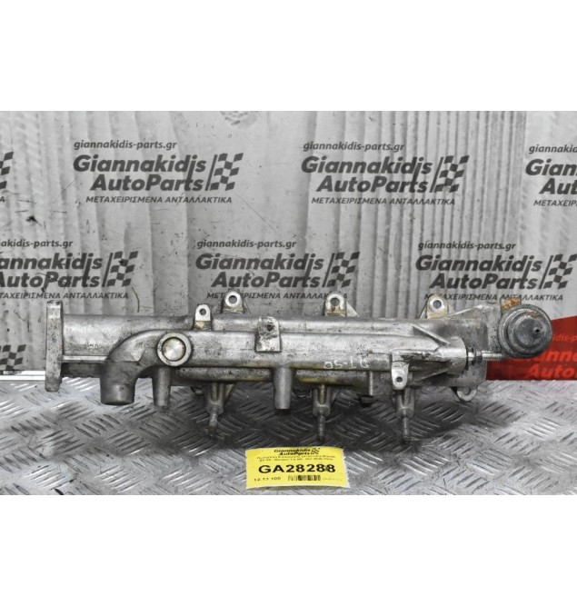 Πολλαπλή Εισαγωγής (Χταπόδι) Mazda BT-50 - Ranger 2.5 WL 16V 2005-2010