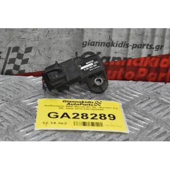 Αισθητήρας MAP Mazda BT-50 - Ranger 2.5 WL 2005-2010 0281002680