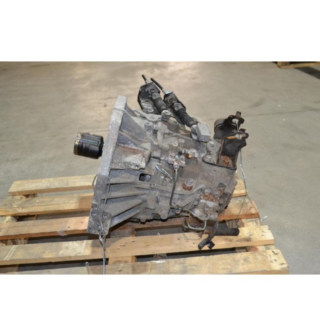 Χειροκίνητο Σασμάν Toyota Auris 1ND 1.4D Euro 5 2012-2018  (6άρι)