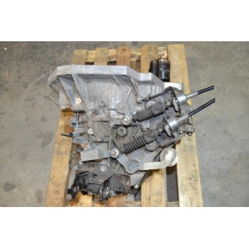 Χειροκίνητο Σασμάν Toyota Auris 1ND 1.4D Euro 5 2012-2018  (6άρι)