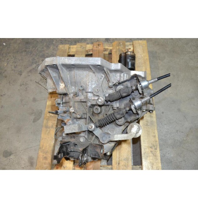 Χειροκίνητο Σασμάν Toyota Auris 1ND 1.4D Euro 5 2012-2018  (6άρι)