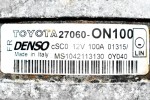 Δυναμό Toyota Yaris - Corolla - Auris 1ND 2005-2012 DENSO 27060-ON100 MS1042113130