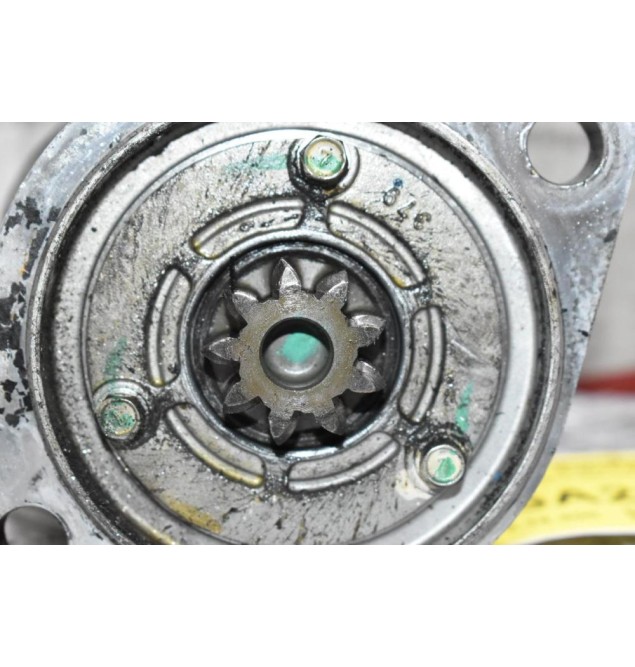 Μίζα Isuzu D-Max 3.0D 4JJ1 2007-2012 S13557B 898028-1990 (9 Δόντια)