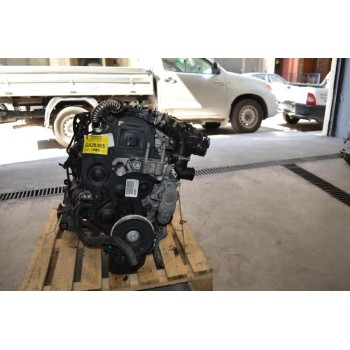 Κινητήρας - Μοτέρ Volvo V50 1.6 Turbo Diesel D4164T 2005-2012