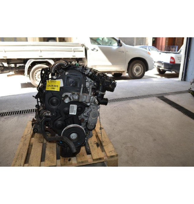 Κινητήρας - Μοτέρ Volvo V50 1.6 Turbo Diesel D4164T 2005-2012