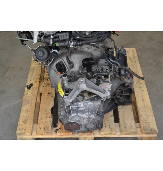 Χειροκίνητο Σασμάν Volvo V50 1.6 Turbo Diesel D4164T 2005-2012 (6N5R7002ZA)