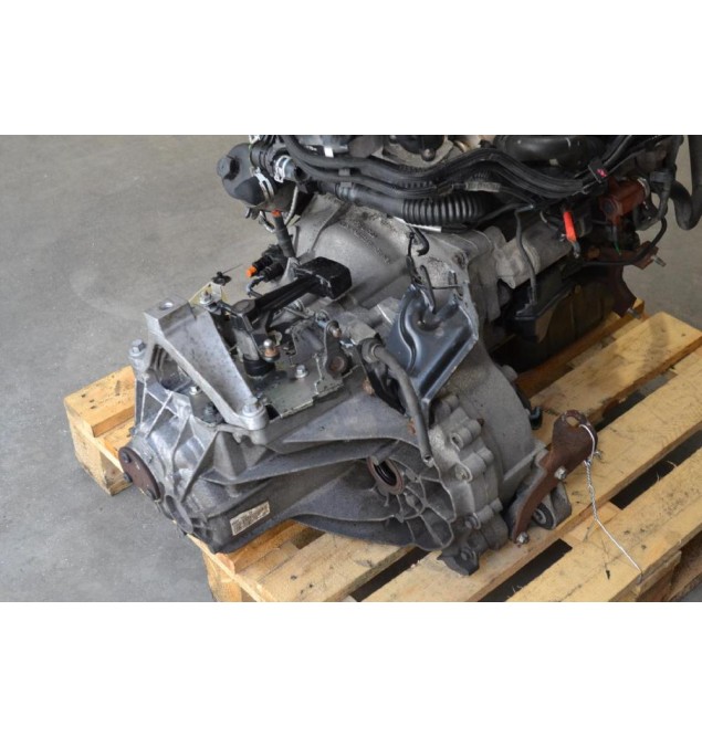 Χειροκίνητο Σασμάν Volvo V50 1.6 Turbo Diesel D4164T 2005-2012 (6N5R7002ZA)