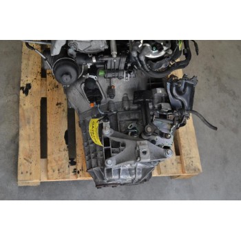 Χειροκίνητο Σασμάν Volvo V50 1.6 Turbo Diesel D4164T 2005-2012 (6N5R7002ZA)