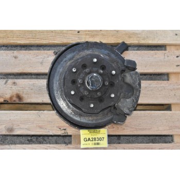 Ακραξόνιο Αριστερό Mazda B2500 - Ford Ranger 1997-2005 (Ασφάλεια)