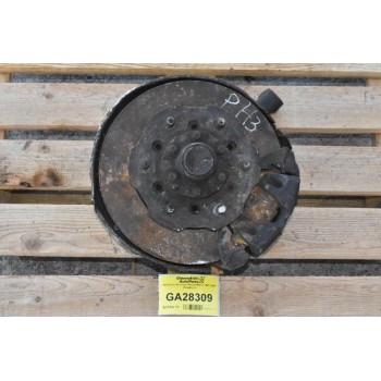 Ακραξόνιο Αριστερό Mazda B2500 - Ford Ranger 1997-2005 (Ασφάλεια)