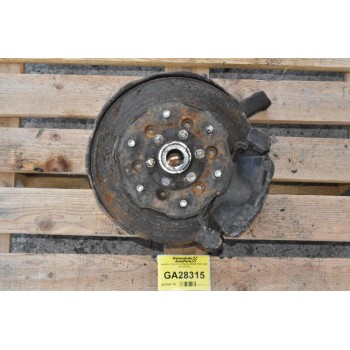 Ακραξόνιο Αριστερό Mazda B2500 - Ford Ranger 1997-2005 (Ασφάλεια)