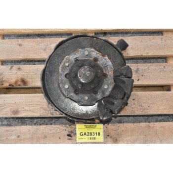 Ακραξόνιο Αριστερό Mazda B2500 - Ford Ranger 1997-2005 (Ασφάλεια)